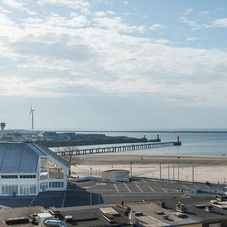 Superbe Vue Mer Face A Nausicaa Boulogne-sur-Mer Kültér fotó
