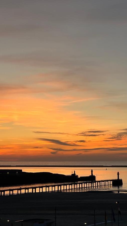 Superbe Vue Mer Face A Nausicaa Boulogne-sur-Mer Kültér fotó