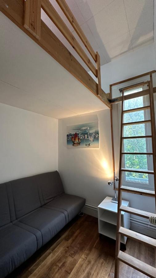 Superbe Vue Mer Face A Nausicaa Boulogne-sur-Mer Kültér fotó