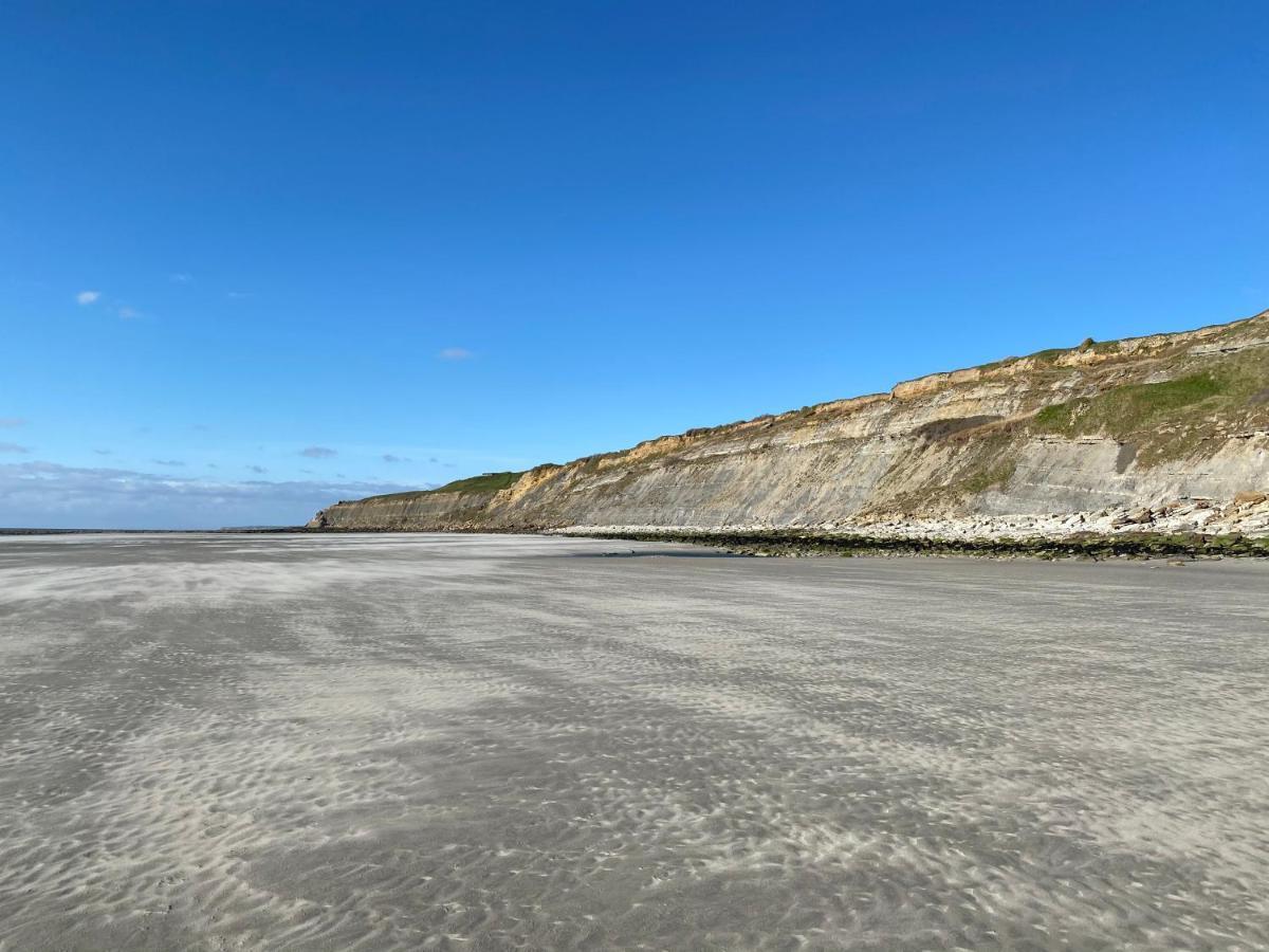 Superbe Vue Mer Face A Nausicaa Boulogne-sur-Mer Kültér fotó